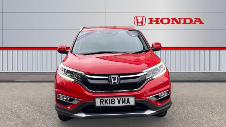 Honda CR-V 1.6 i-DTEC 160 SR 5dr Auto Diesel Estate